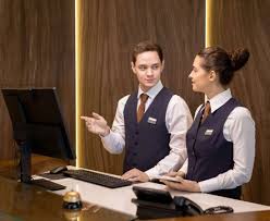 BKPS | Front Desk Receptionist Course